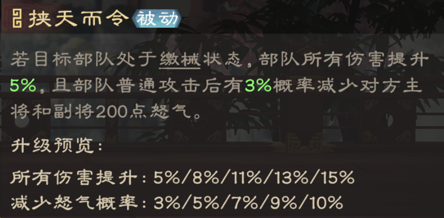 《偃武》许褚武将攻略：0氪配队指南