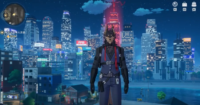 《异环》老虎打法攻略(图5)