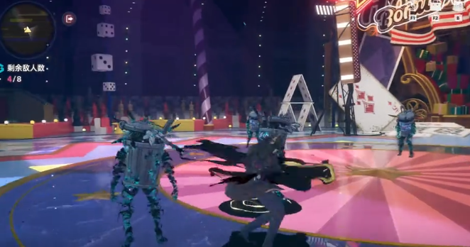 《异环》老虎打法攻略(图4)