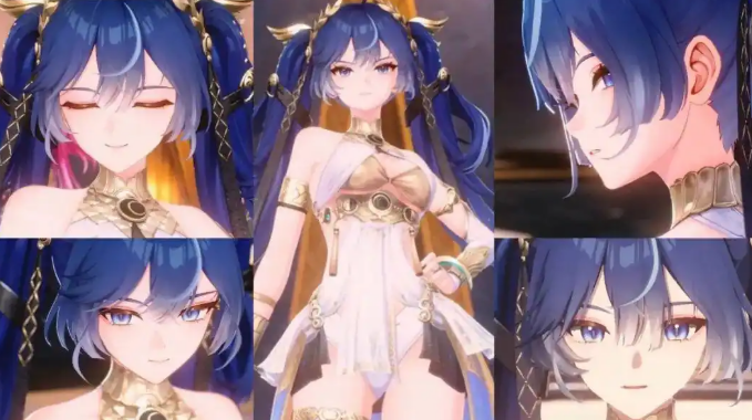 《鸣潮》尤诺介绍(图3)