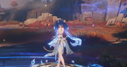 《鸣潮》尤诺介绍(图6)