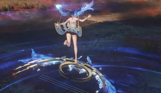 《鸣潮》尤诺介绍(图8)