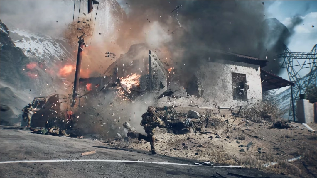 《战地6》游戏新内容具体介绍