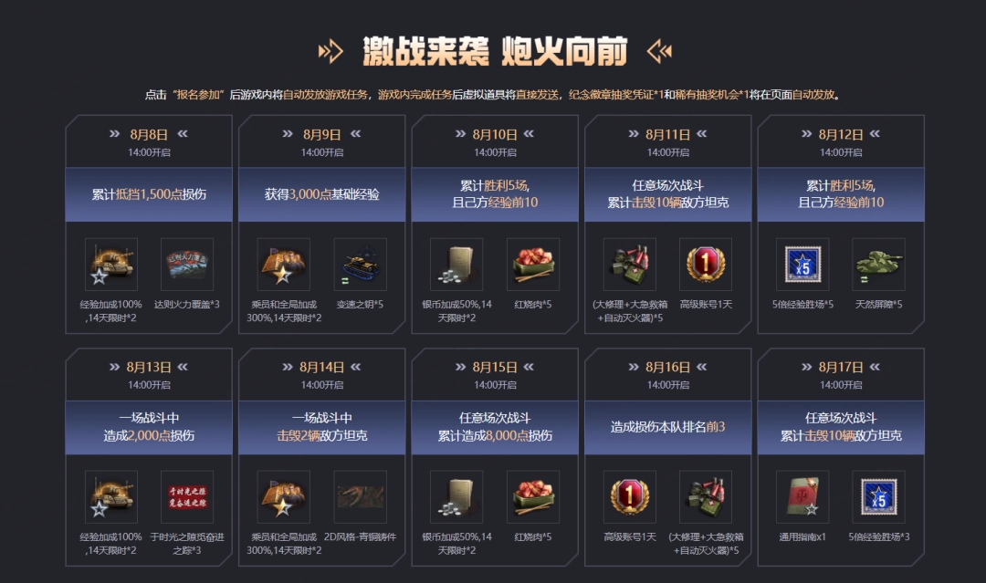 《坦克世界》十五周年献礼 穿甲弹芯级钨镍合金打造纪念章