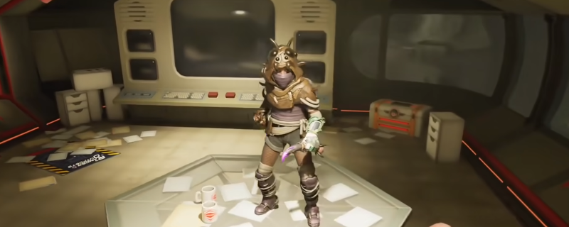 《禁闭求生2》狼蛛套装特点介绍