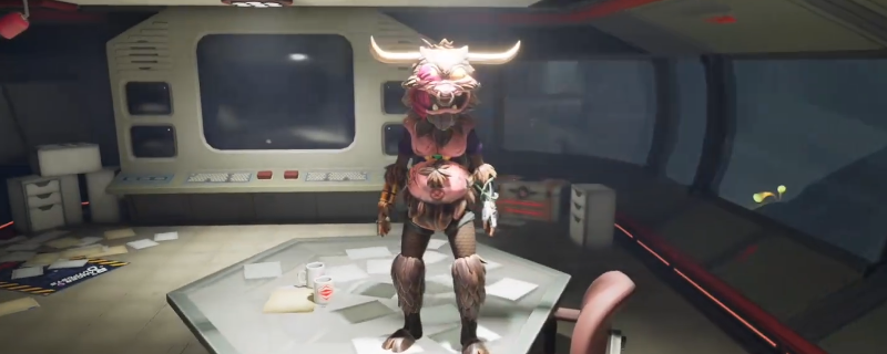 《禁闭求生2》奠基者组合包皮肤外观介绍