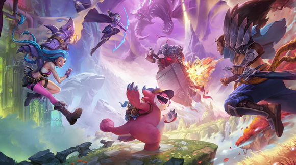 云顶之弈怎么升级？云顶之弈升级方法介绍