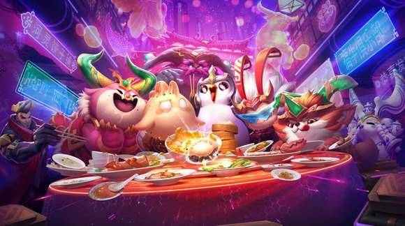 云顶之弈通过排位房间怎么添加好友？云顶之弈通过排位房间添加好友介绍