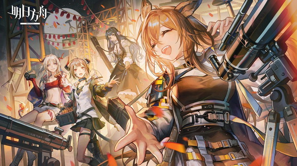 明日方舟苏苏洛皮肤夏卉FA026怎么样？明日方舟苏苏洛皮肤夏卉FA026介绍