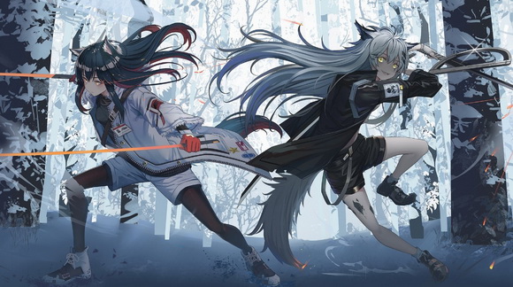 明日方舟夜莺挽歌皮肤怎么样？明日方舟夜莺挽歌皮肤介绍