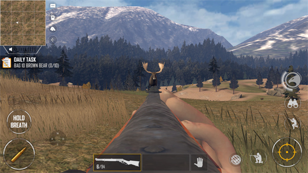 猎鹿人神枪手 联机版(图5)