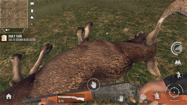 猎鹿人神枪手 联机版(图6)