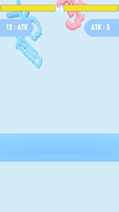 画个火柴人打架(图1)