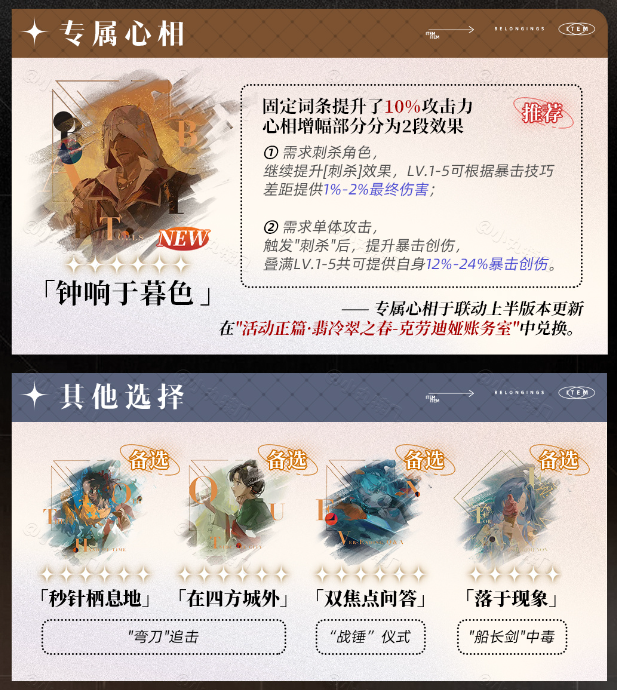 重返未来1999艾吉奥怎么培养 重返未来1999艾吉奥培养攻略(图2)