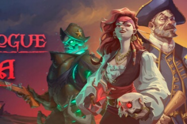 《赤海狂盗：卡牌远征》参加Steam Tiny Teams试玩节！