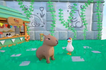 《嘟嘟鸭历险记》2D与3D世界切换解谜带来全新体验