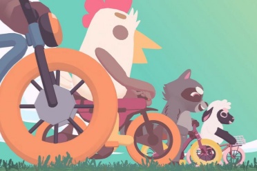 新游《超级浣熊羊》即将在Switch 2平台上市 冬季推出