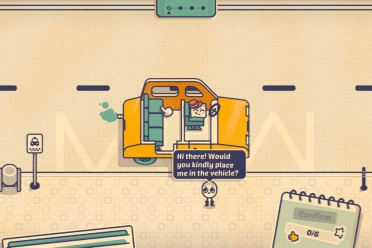 逻辑益智游戏《这个座位有人坐吗？》上线Switch平台