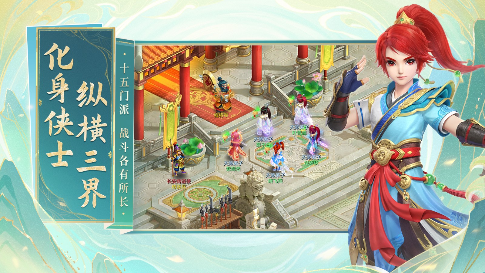 曾靠“肉鸽+射击”破圈的老牌MMO厂商，在SLG领域又有新动作