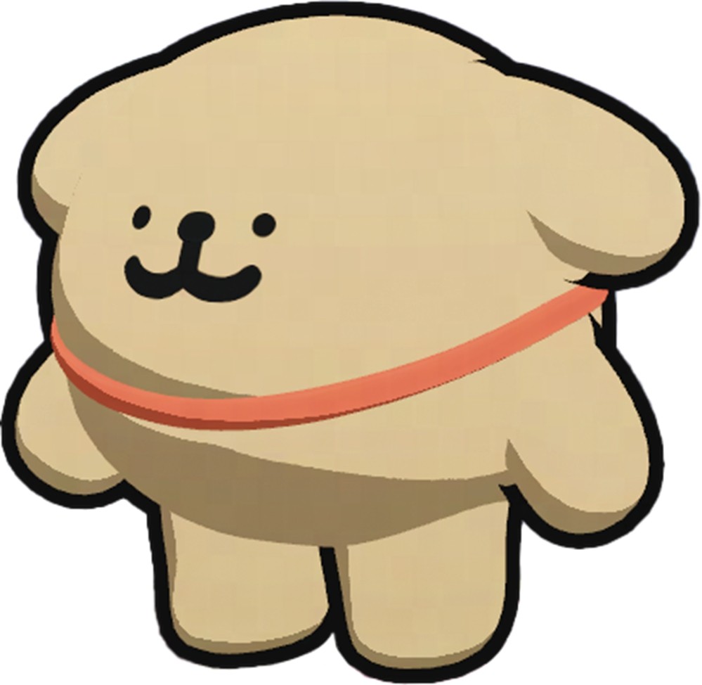 超可爱次元的小狗来袭！《蛋仔派对》× 线条小狗 联动上线！