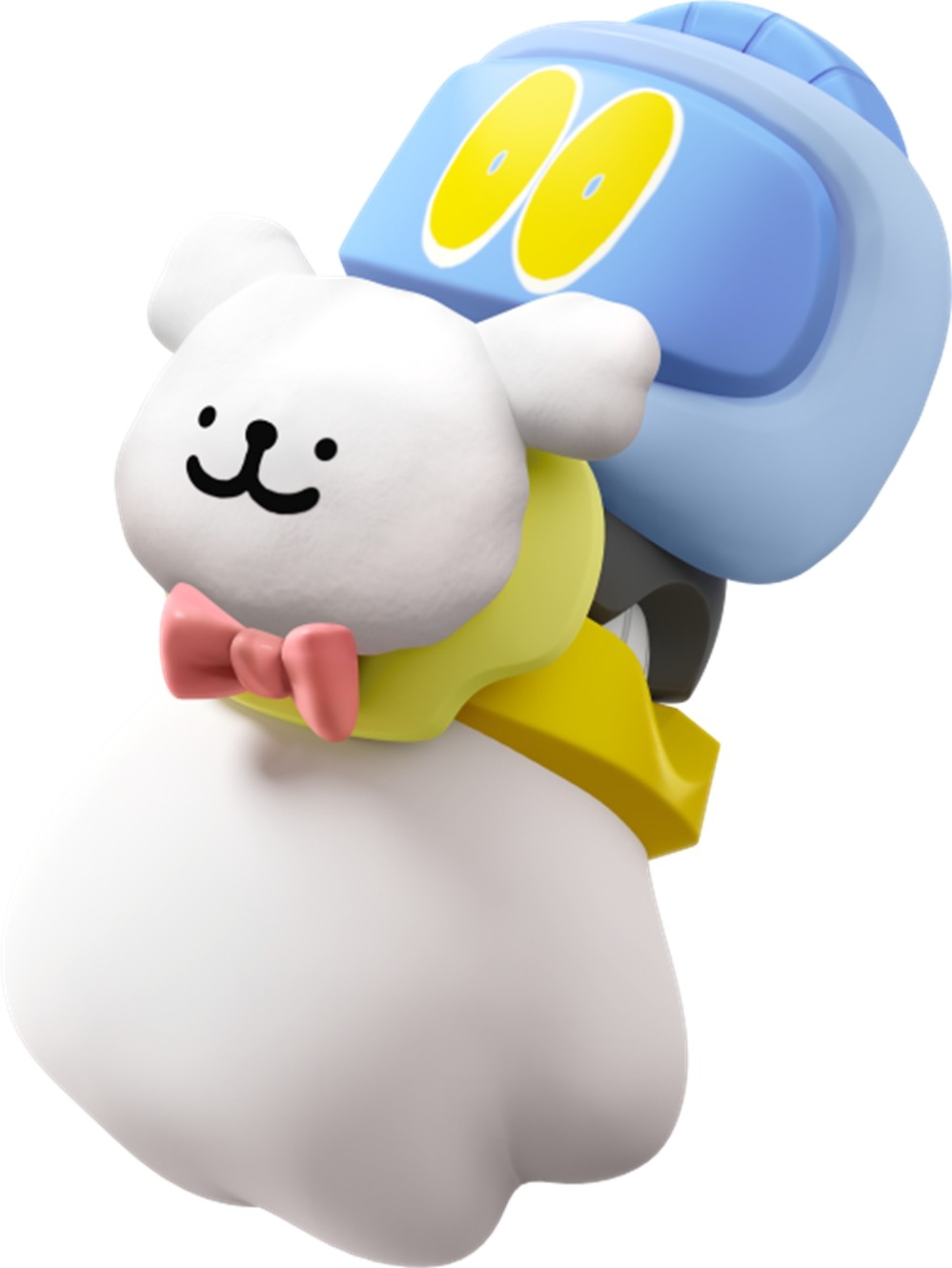 超可爱次元的小狗来袭！《蛋仔派对》× 线条小狗 联动上线！