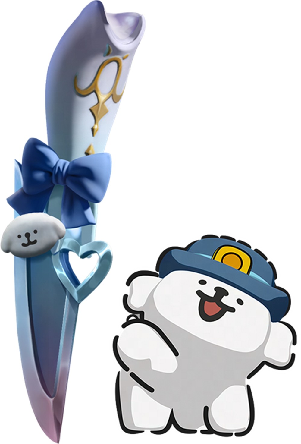 超可爱次元的小狗来袭！《蛋仔派对》× 线条小狗 联动上线！