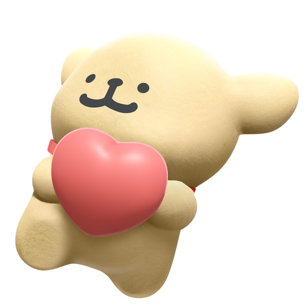 超可爱次元的小狗来袭！《蛋仔派对》× 线条小狗 联动上线！