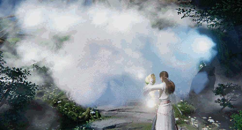 从天上开始的凡人修仙之旅——《代号：逍遥游》实机首曝