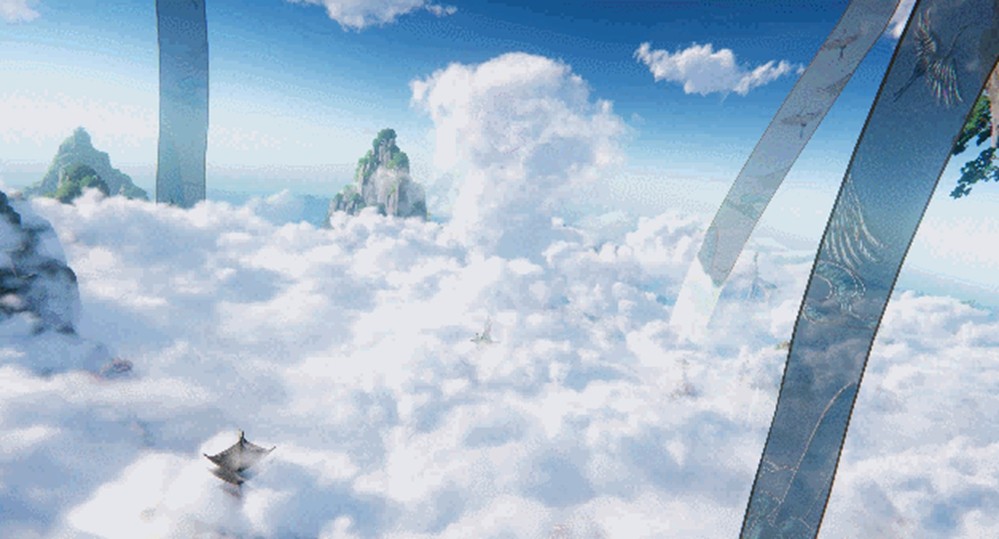 从天上开始的凡人修仙之旅——《代号：逍遥游》实机首曝