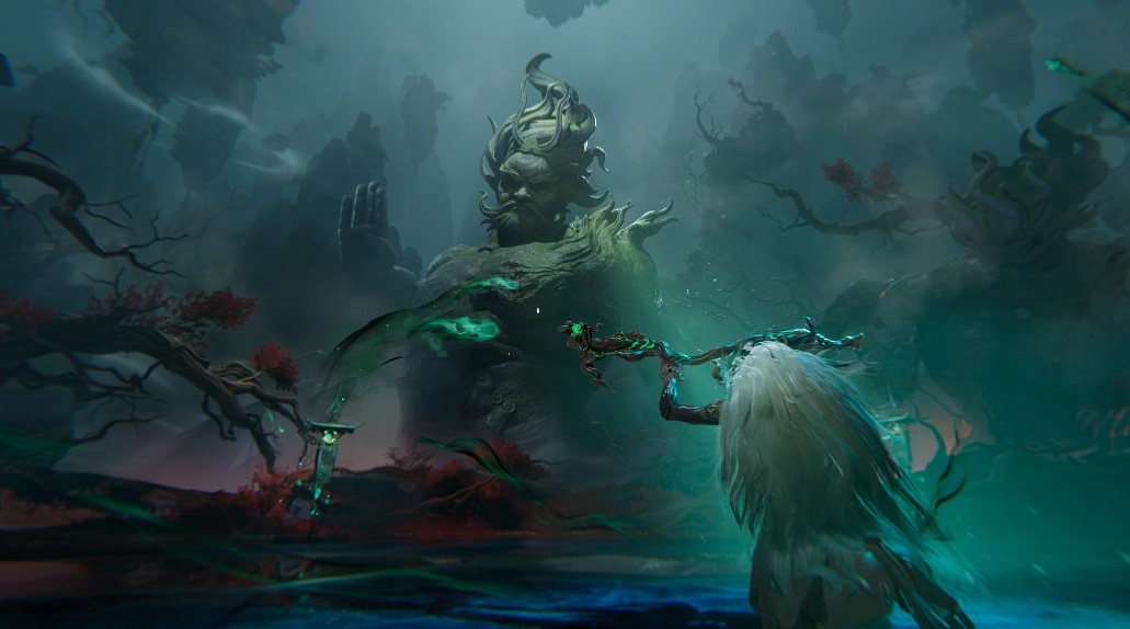 从天上开始的凡人修仙之旅——《代号：逍遥游》实机首曝