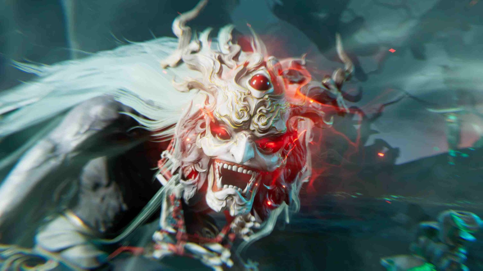 从天上开始的凡人修仙之旅——《代号：逍遥游》实机首曝