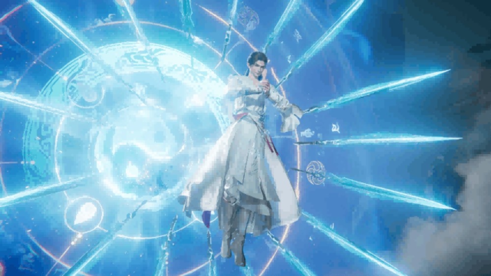 从天上开始的凡人修仙之旅——《代号：逍遥游》实机首曝