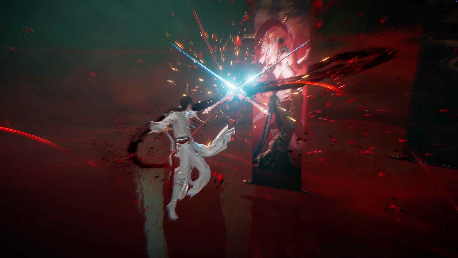 从天上开始的凡人修仙之旅——《代号：逍遥游》实机首曝