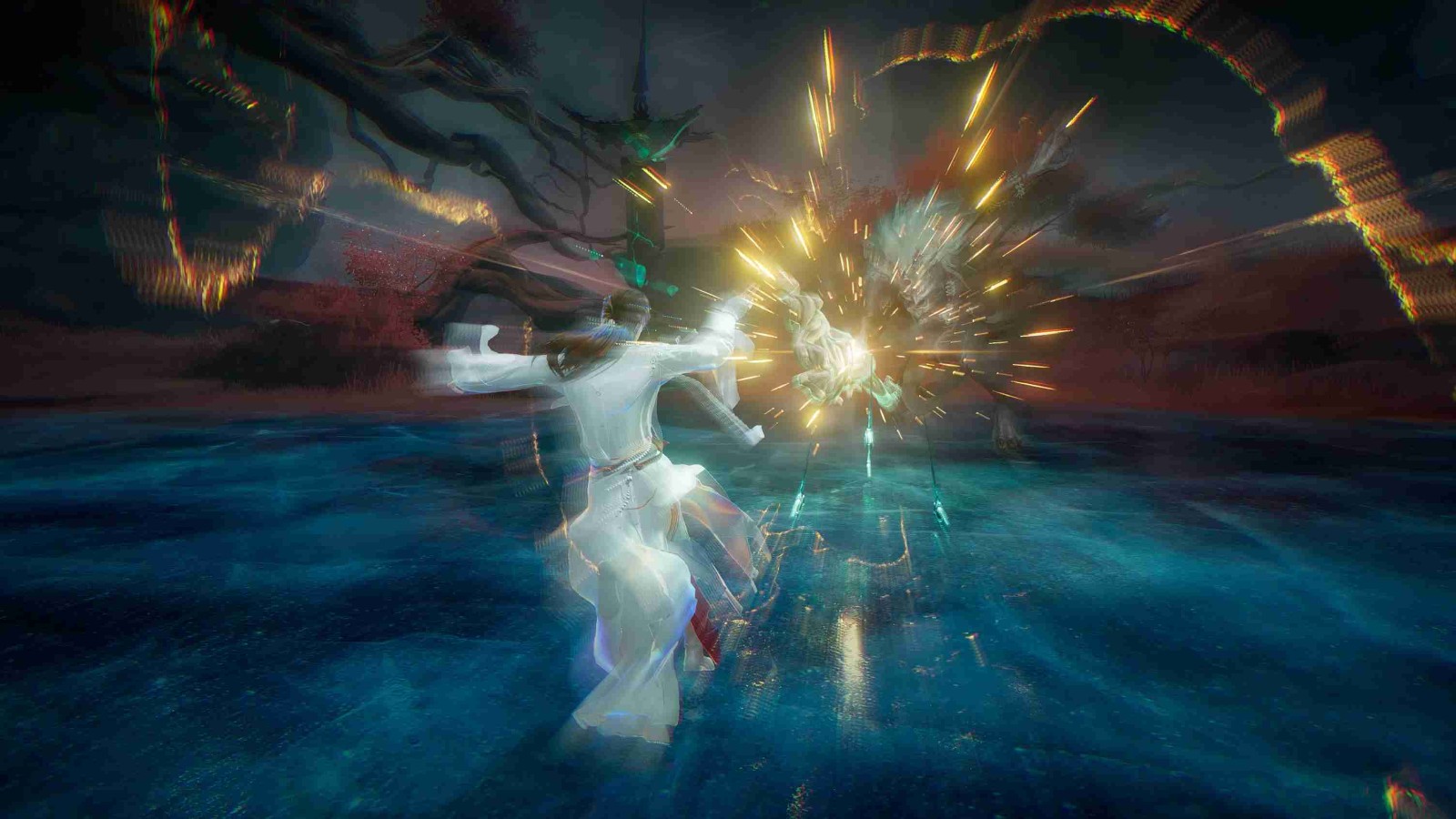 从天上开始的凡人修仙之旅——《代号：逍遥游》实机首曝