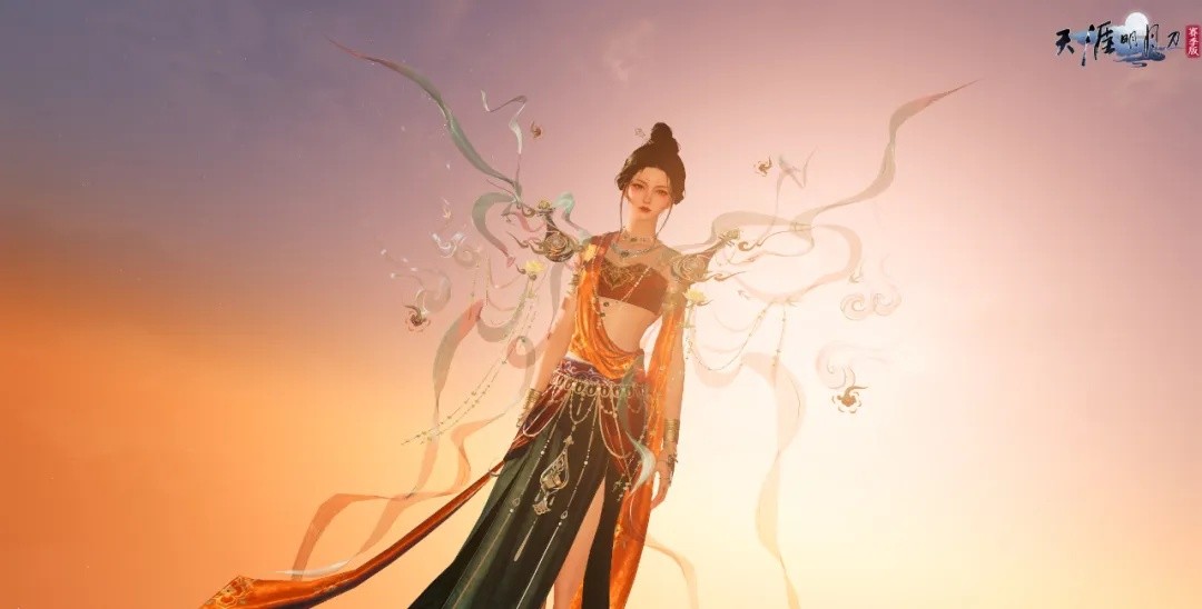 天刀手游本赛年最重磅更新——全新S3赛季《侠至》今日启幕！