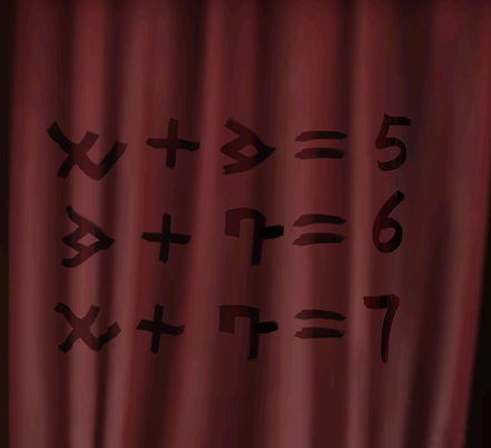 纸祭第一章攻略 纸祭第一章怎么过(图3)