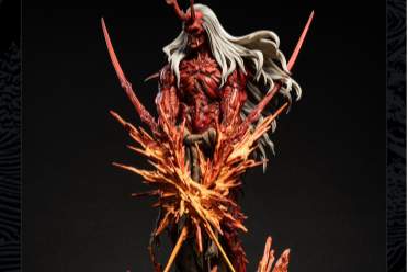 太帅了！《黑神话》【珍玩系列】1/4收藏雕像预售将启