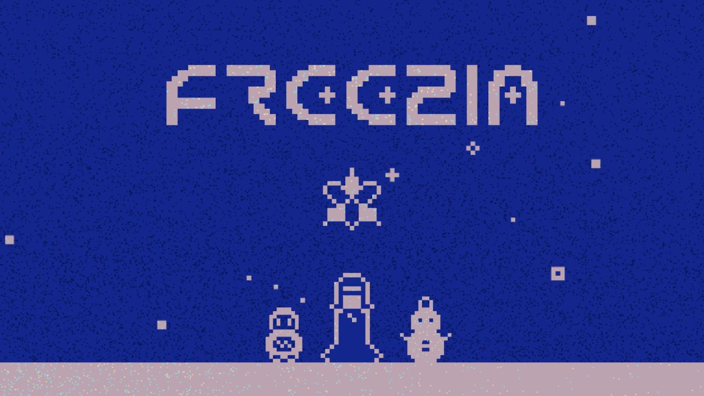 在冷冻睡眠中寻得一丝清凉！《FREEZIA》登陆Steam