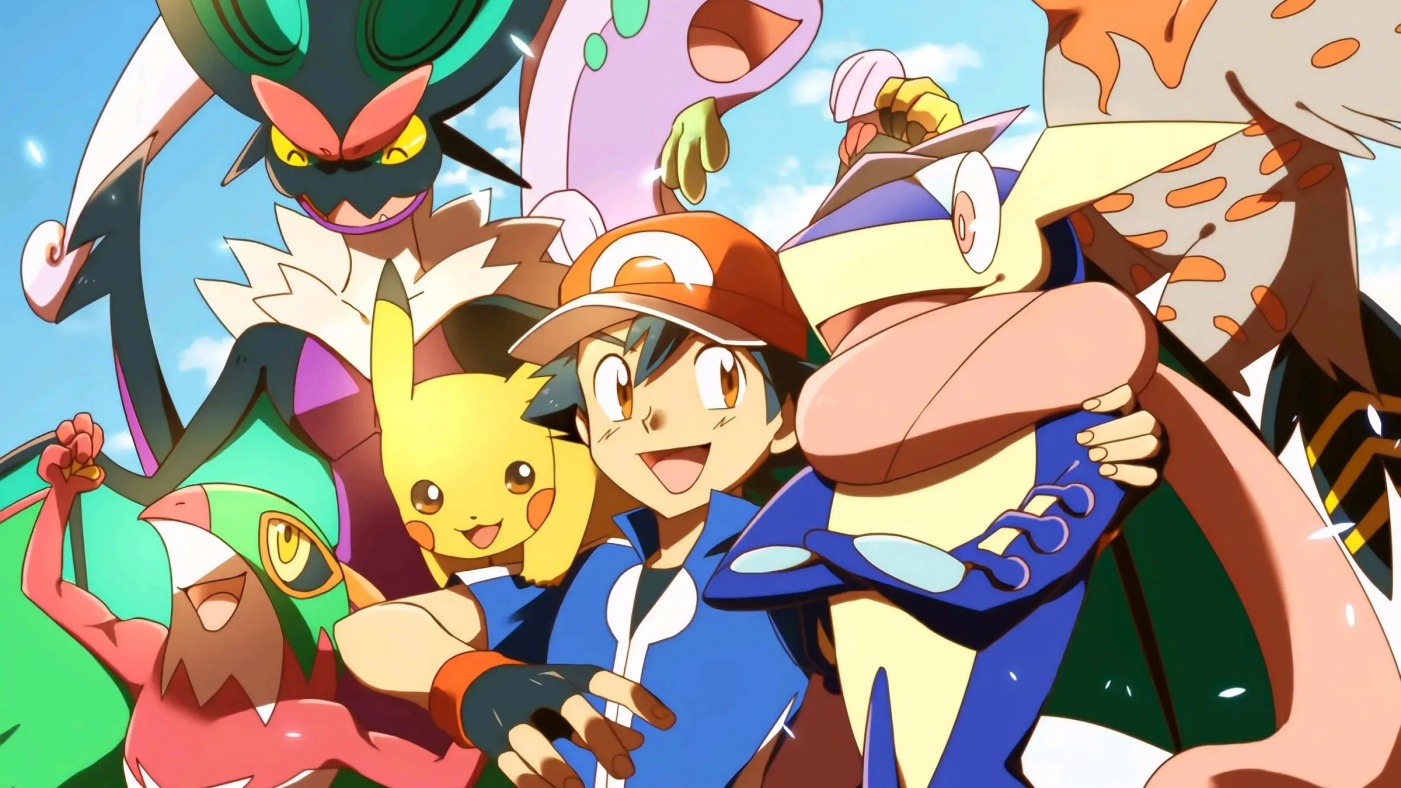 效果拔群！宝可梦官号突然发布