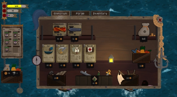 《赤海狂盗：卡牌远征》参加Steam Tiny Teams试玩节！(图4)