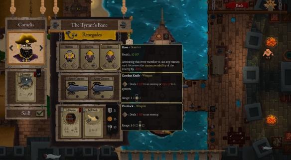 《赤海狂盗：卡牌远征》参加Steam Tiny Teams试玩节！(图5)