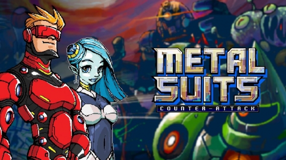 《铁血机兵 反击》Boss Rush模式 价格调降至450元(图1)