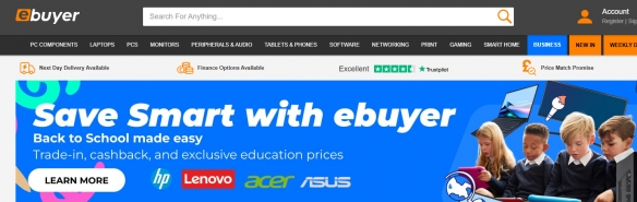 英国PC零售业再传噩耗：老牌电商Ebuyer面临破产危机(图1)