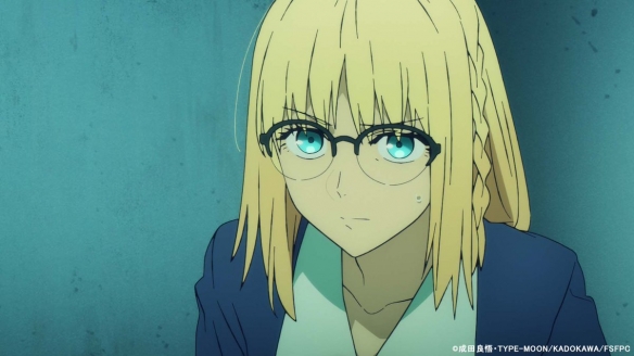 《Strange Fake》释出新角色「法兰契丝卡·普列拉堤」(图2)