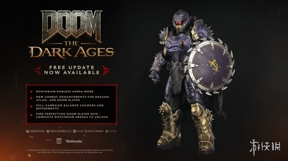《毁灭战士:黑暗时代》更新上线！官方短片介绍新模式(图7)
