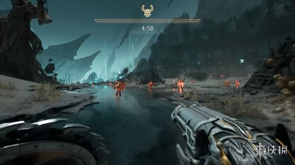 《毁灭战士:黑暗时代》更新上线！官方短片介绍新模式(图1)