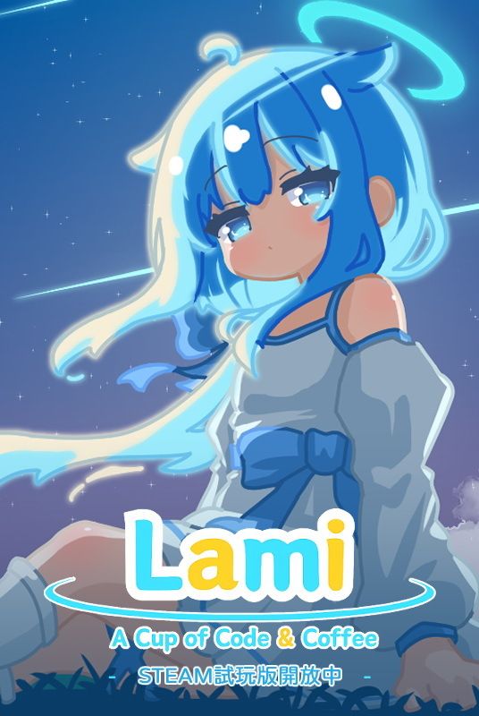 国产模拟经营游戏《拉米：程序与咖啡》开放试玩版(图1)