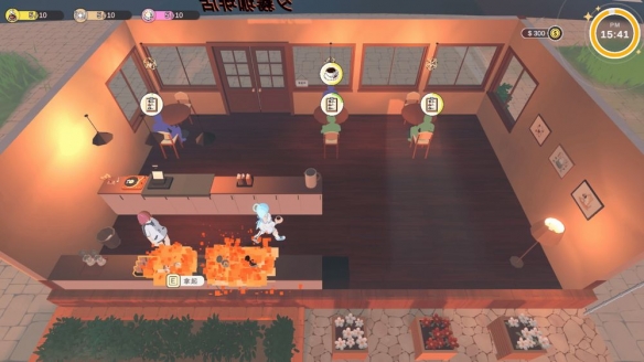国产模拟经营游戏《拉米：程序与咖啡》开放试玩版(图3)