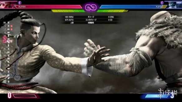 玩家发现《街霸6》沙加特对战杰米腿缩短 是刻意设计？(图1)