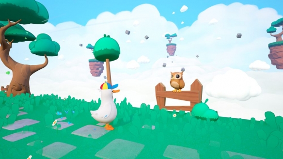 《嘟嘟鸭历险记》2D与3D世界切换解谜带来全新体验(图3)